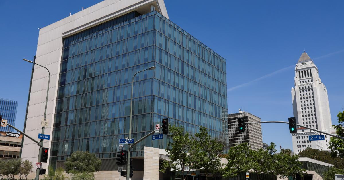 How did thousands of sensitive LAPD files get leaked? City officials seek explanation