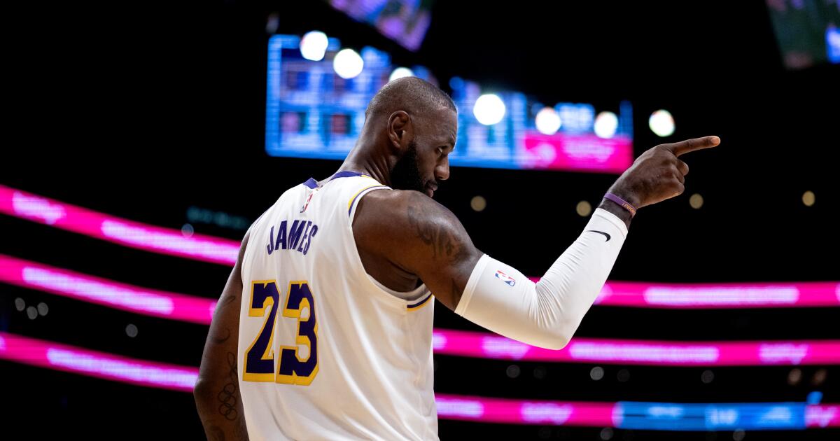 Can LeBron James pull of his second-greatest playoff feat?
