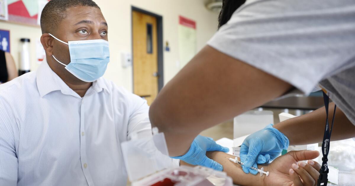 California urges mpox vaccination after more-severe strain detected in San Francisco