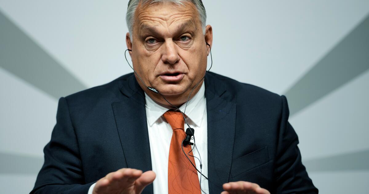What the end of Viktor Orban means for the New Right