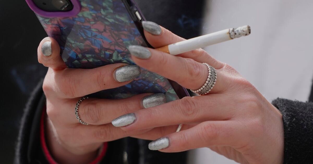 U.K. passes bill that will eventually ban cigarette purchases