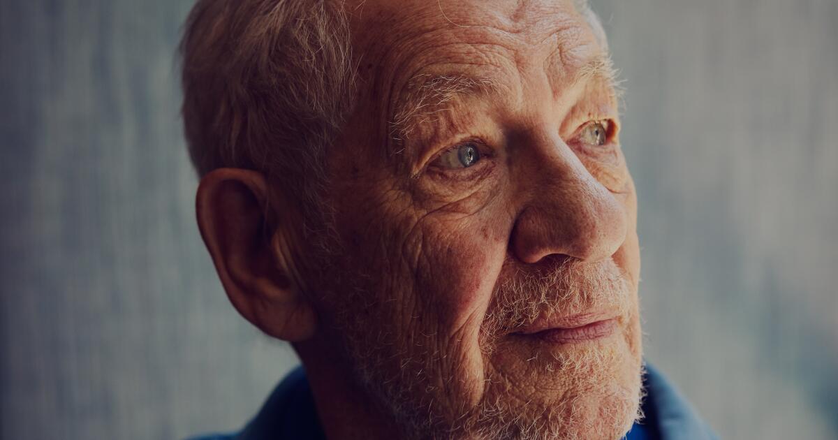 Still spellbinding, Ian McKellen turns inward for the delicate ‘The Christophers’