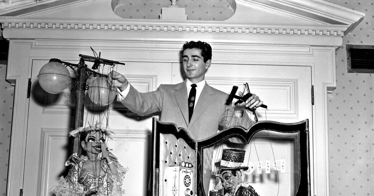 Sid Krofft, co-creator of ‘H.R. Pufnstuf,’ ‘Land of the Lost’ and other fantastical children’s shows, dies at 96