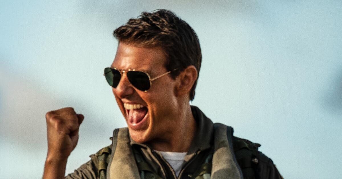 ‘Top Gun 3’ is in the works with Tom Cruise and Jerry Bruckheimer