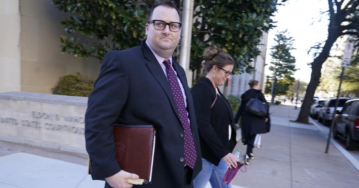 Eric Kay’s attorney withdraws after accusing Angels of failing to pay legal fees