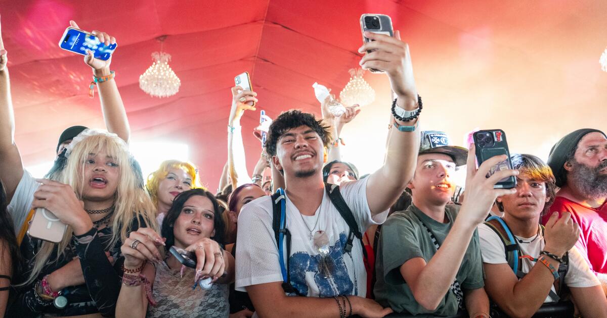 Coachella looks like fun and glamour for influencers. Behind the scenes, they fiercely strategize