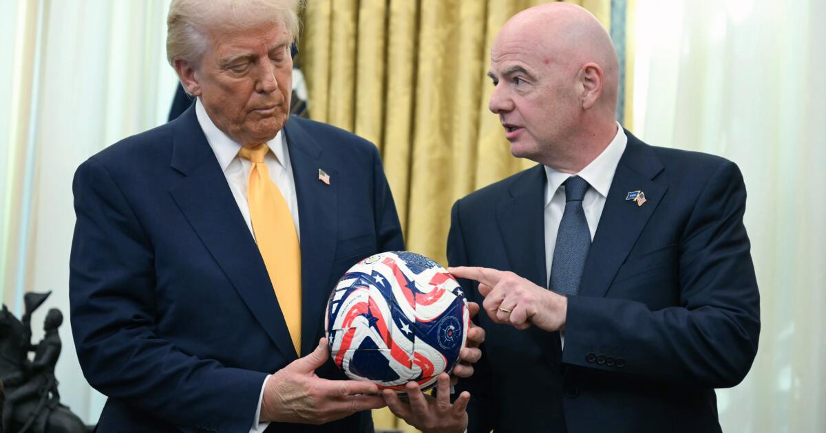 Amnesty International and rights groups issue a World Cup travel advisory for the U.S.