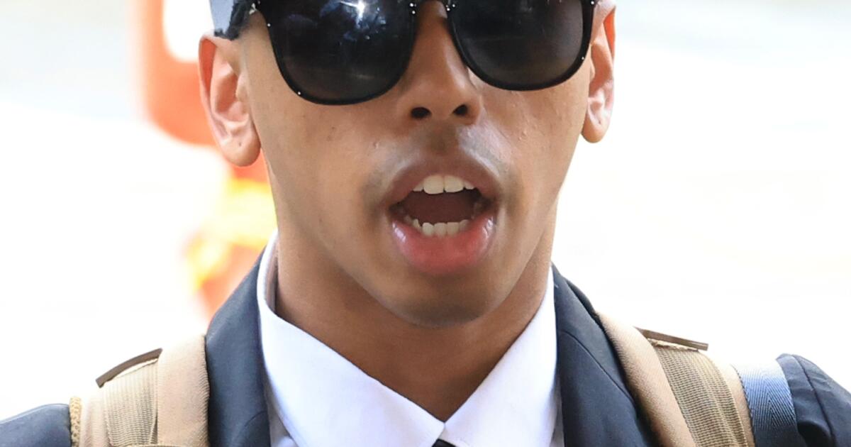 Seoul court sentences U.S. YouTuber to six months in jail over offensive stunts