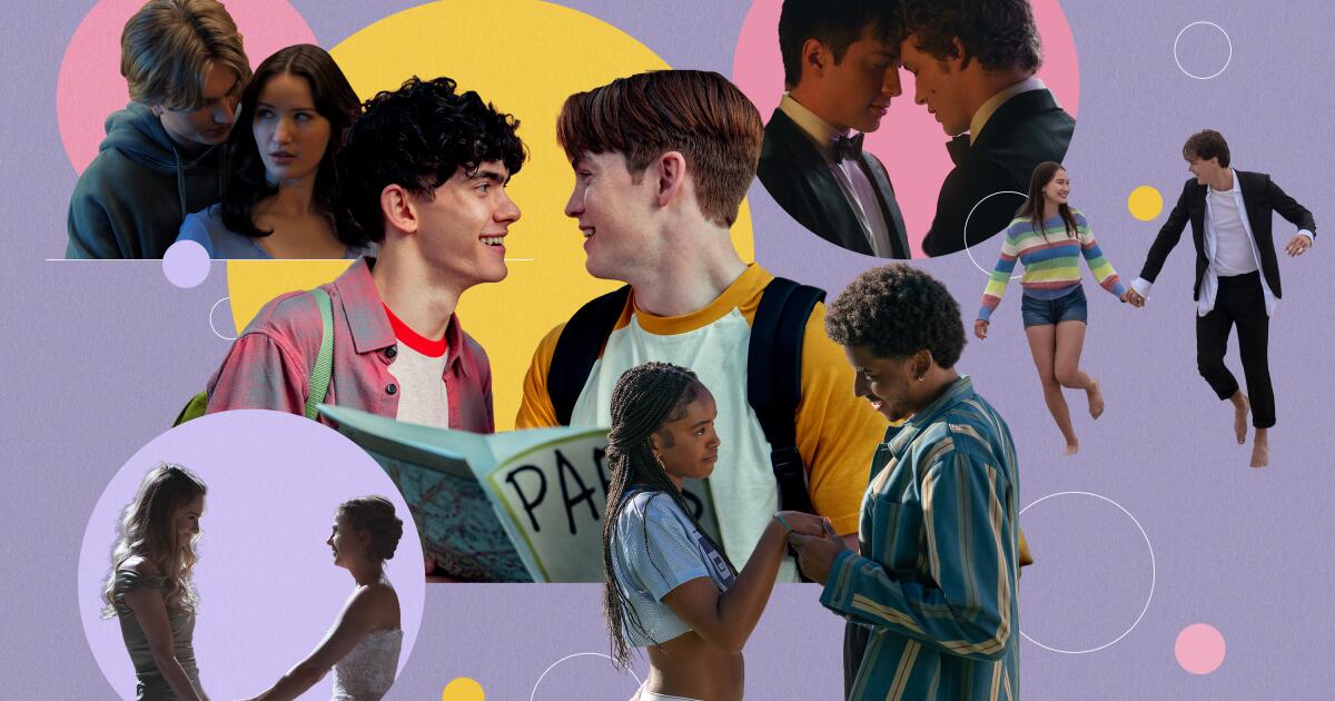 How streaming platforms reignited the YA boom