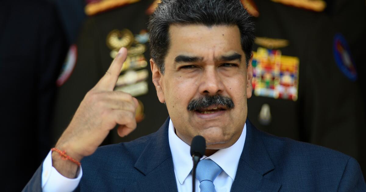 U.S. soldier charged with using classified intel to win $400K Polymarket bet on Maduro raid