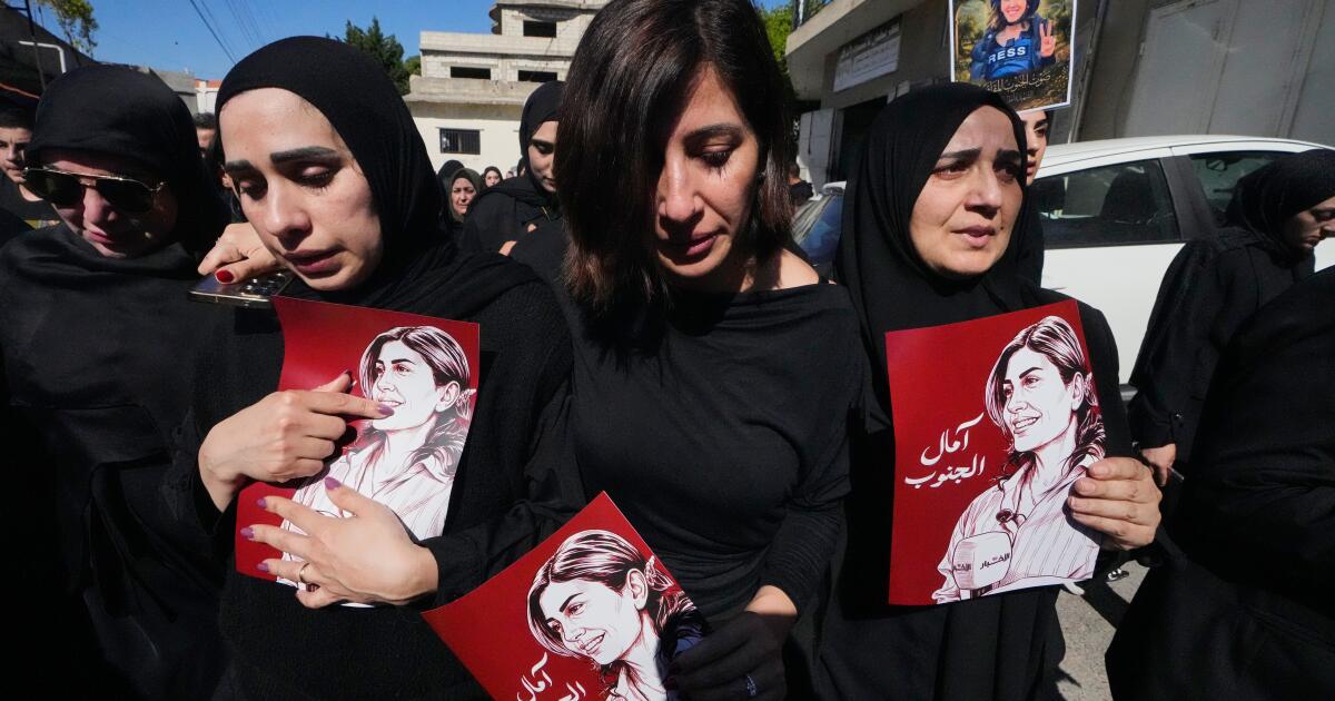 ‘They knew who she was’: Why journalists accuse Israel of deliberately killing a reporter