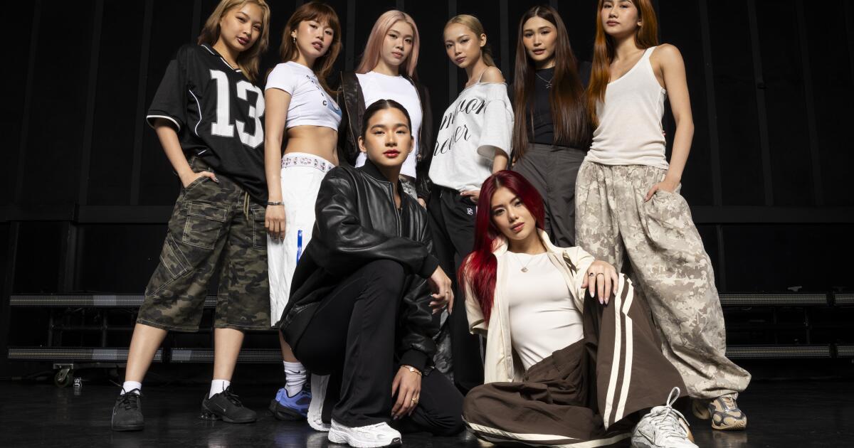 K-pop conquered Coachella. Now it’s Bini’s turn to show off the Philippines