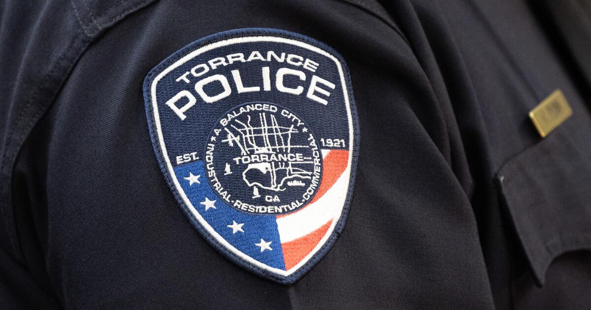 Charges dropped against Torrance officers in killing of Black man who held air rifle