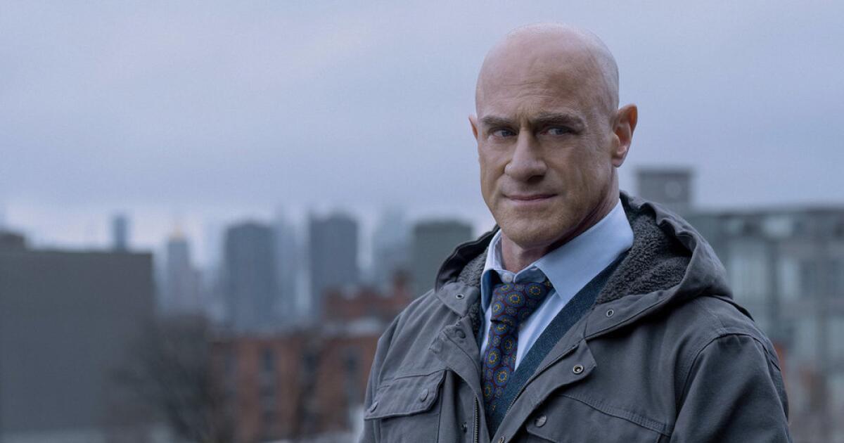 Christopher Meloni reacts to ‘Law & Order: Organized Crime’ cancellation: ‘It was a great ride’