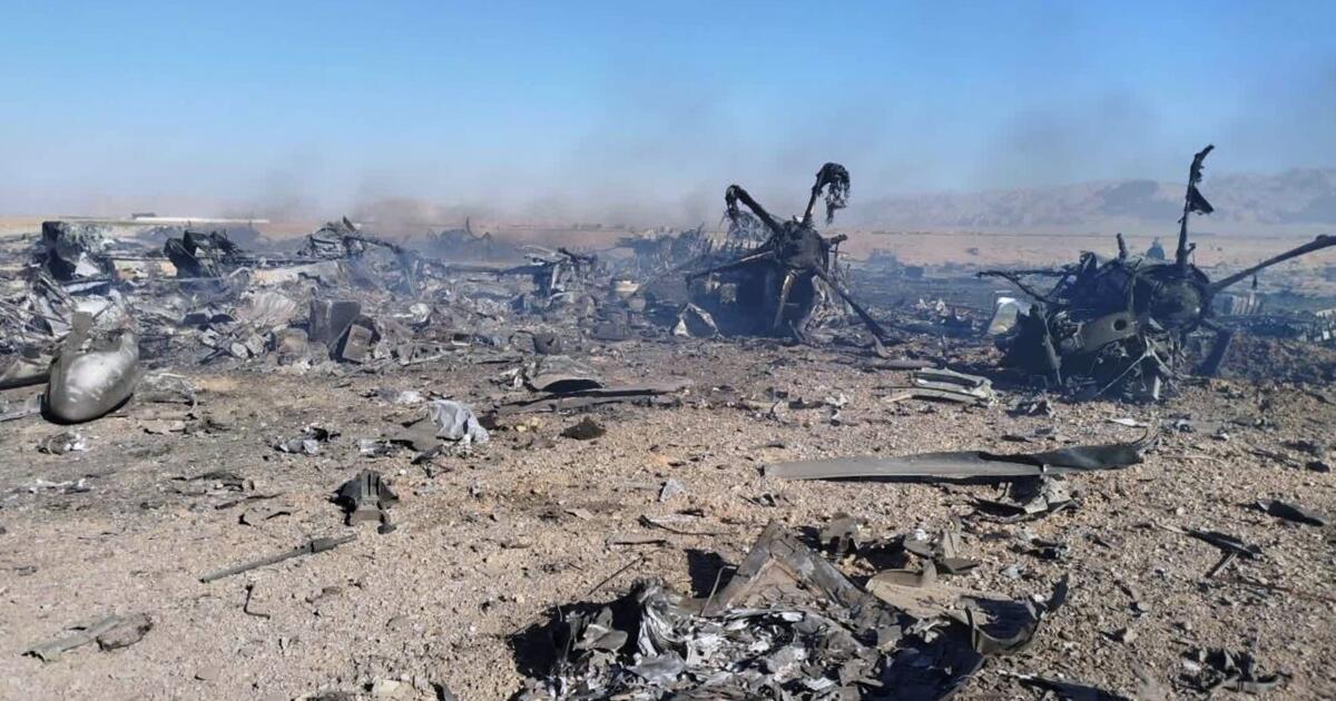 What to know about the latest rescue of a U.S. aviator shot down in Iran