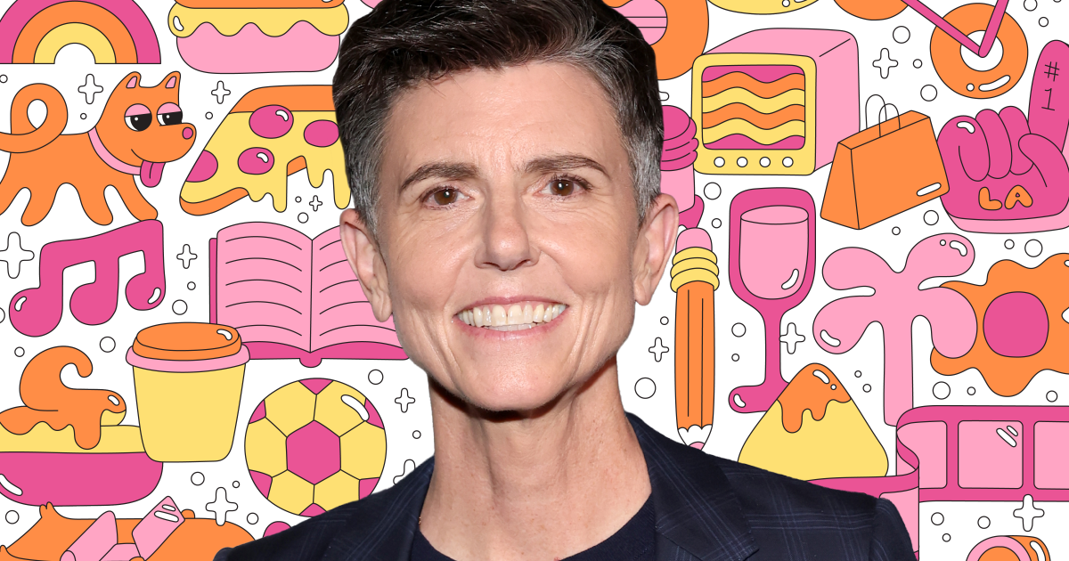 How to have the best Sunday in L.A., according to Tig Notaro
