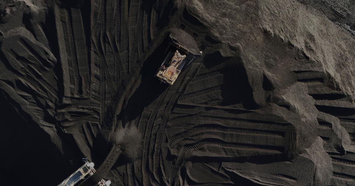 Coal’s fortunes shift as Trump uses orders and taxpayer money to keep plants operating