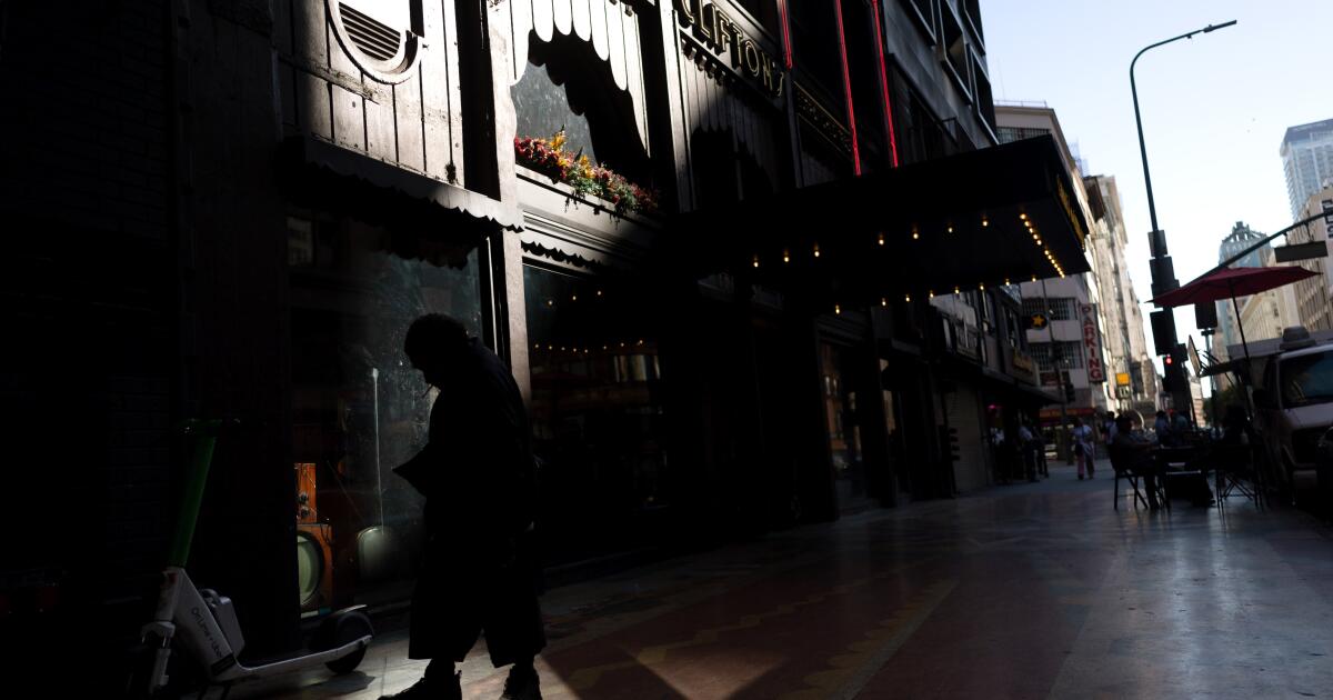 ‘We’ve lost our way’: Clifton’s operator gives up on downtown Los Angeles