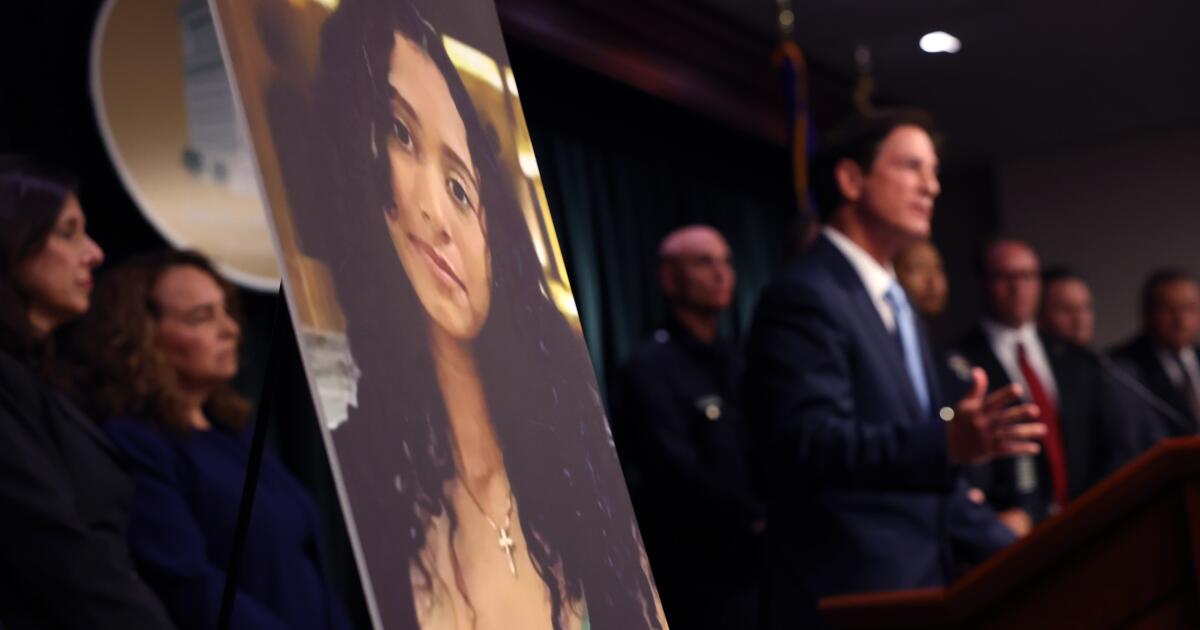 Teen girl D4vd accused of killing suffered multiple stab wounds, L.A. County Medical Examiner says