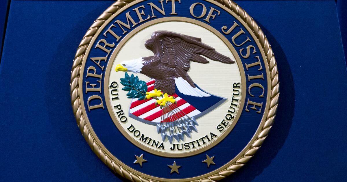 Justice Department moves to toss seditious conspiracy convictions of Oath Keepers and Proud Boys