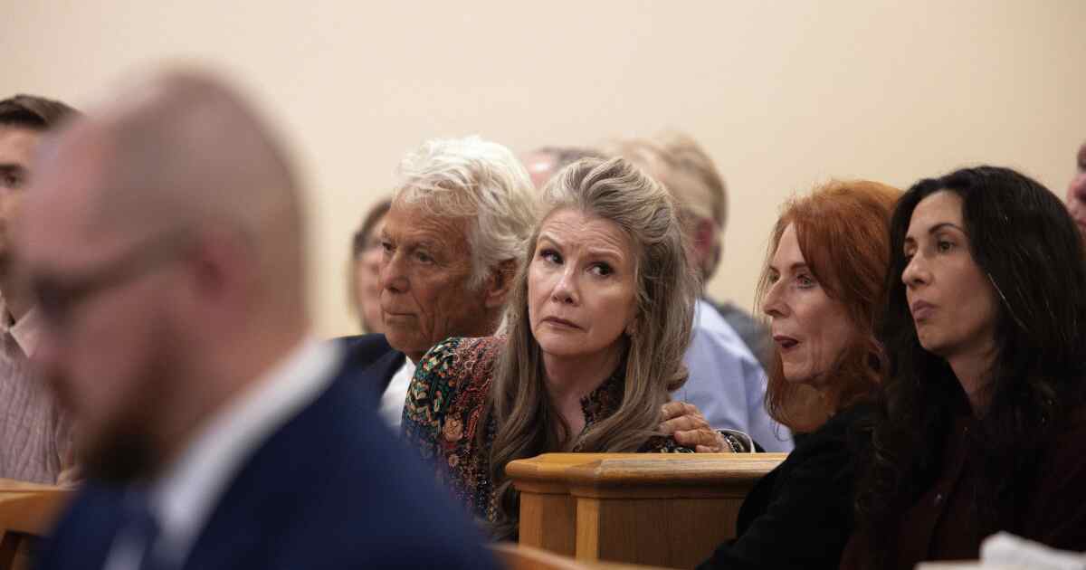 Melissa Gilbert defends ‘canceled’ husband Timothy Busfield amid ‘hell’ of child sex abuse case