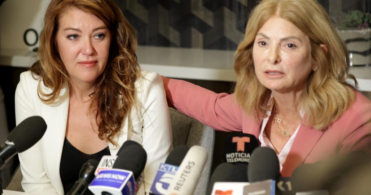 Beverly Hills model accuses Swalwell of rape after drugging her drink in 2018
