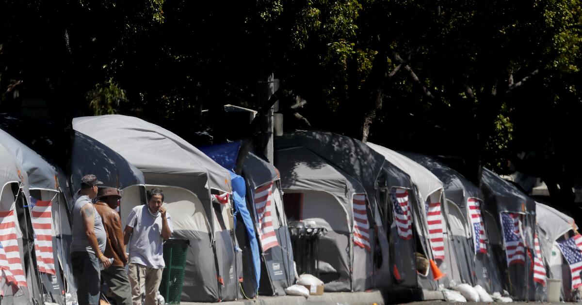 Trump’s big promise for veteran housing is AWOL in VA budget proposal, mystifying vets