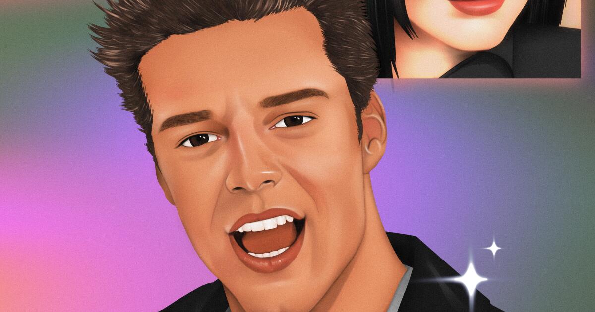 Remember This Banger: Ricky Martin’s ‘María,’ remixed