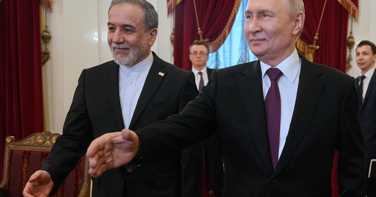Despite a new proposal from Iran, ceasefire negotiations with U.S. are in flux
