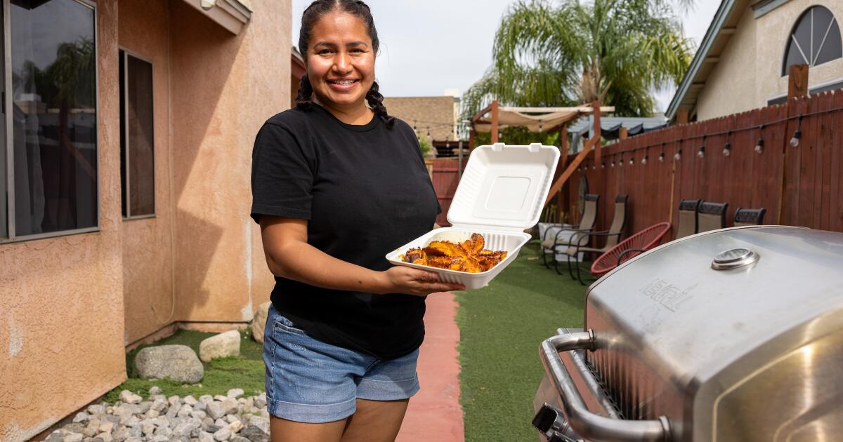 How Riverside County led a wave of Latino home-cook entrepreneurs across the state