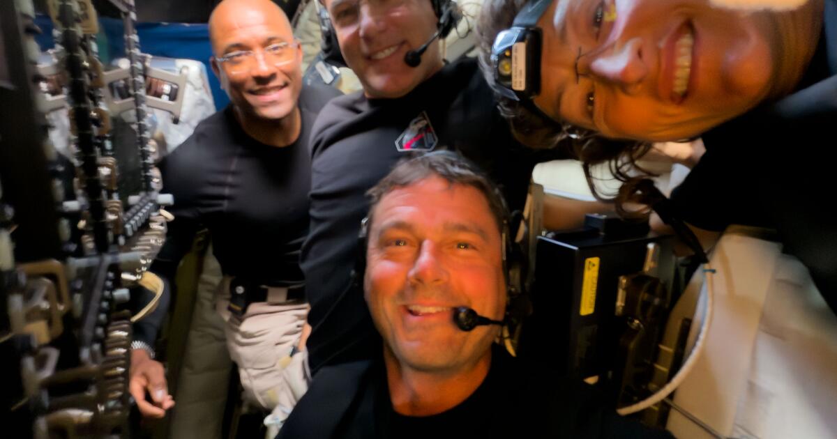 Artemis mission captures the spirit of unity America has needed