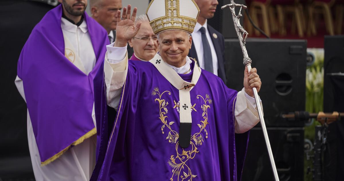 Trump’s empty bluster worked until he took on the pope and Iran