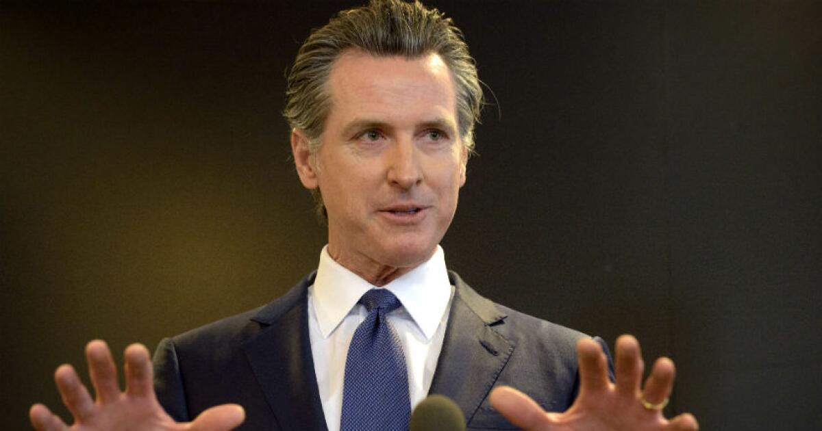Democratic governors, including potential presidential candidates, attend major L.A. fundraiser