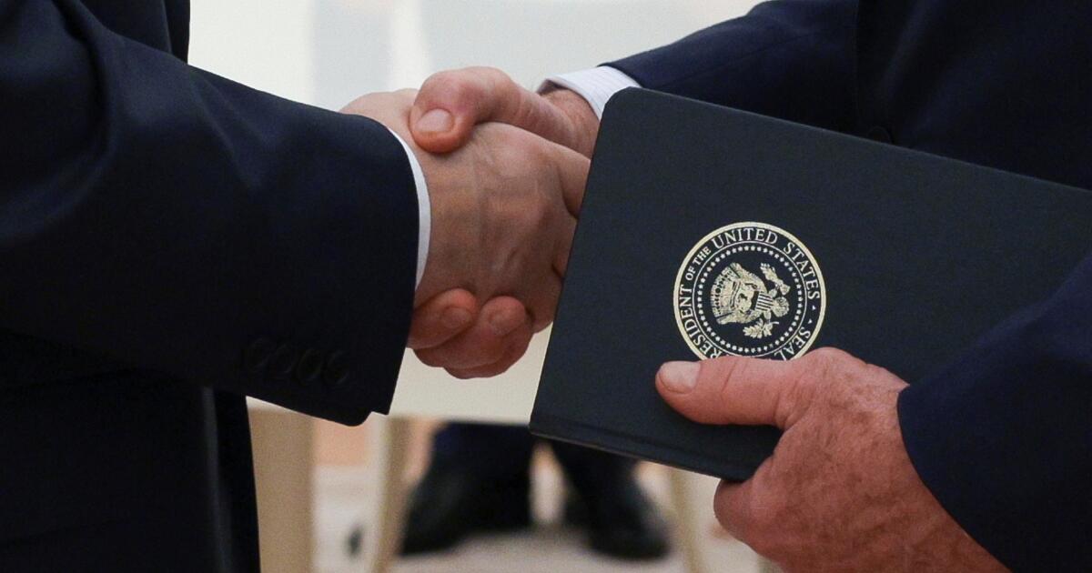 We need to stop confusing diplomacy with making ‘deals’