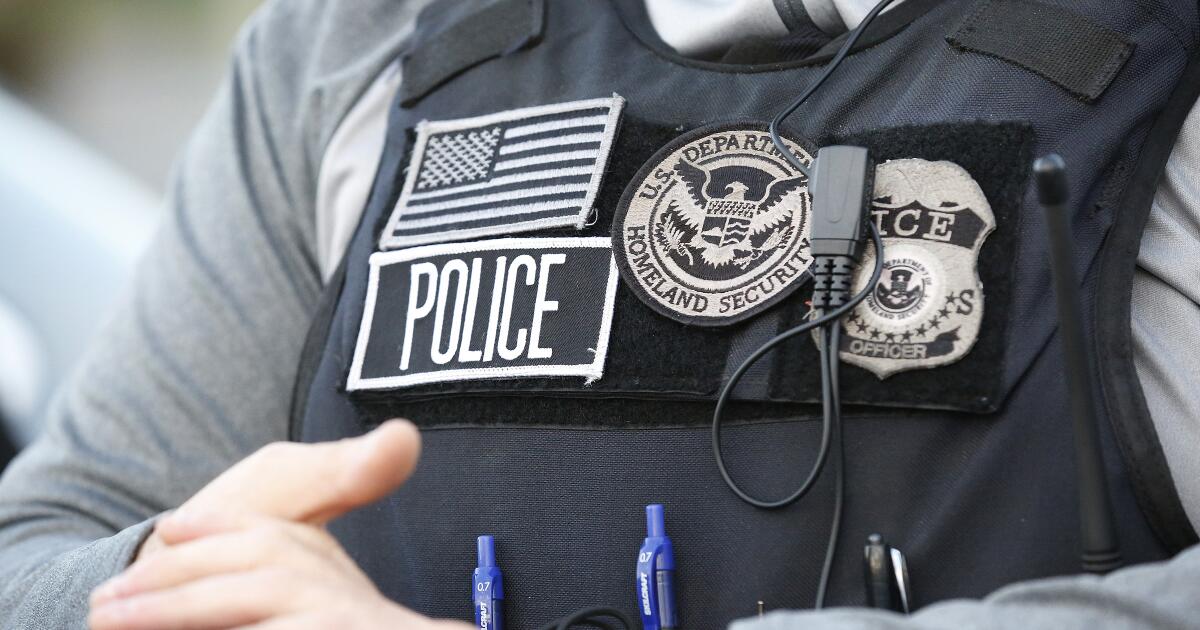 ICE agents in Northern California shoot man after he allegedly tries to run them over