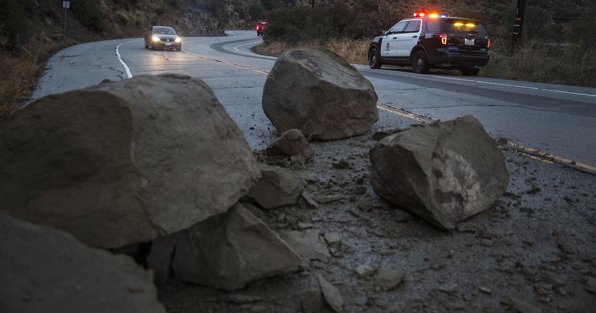 California could get a ‘super’ El Niño. Here’s what that means for the state