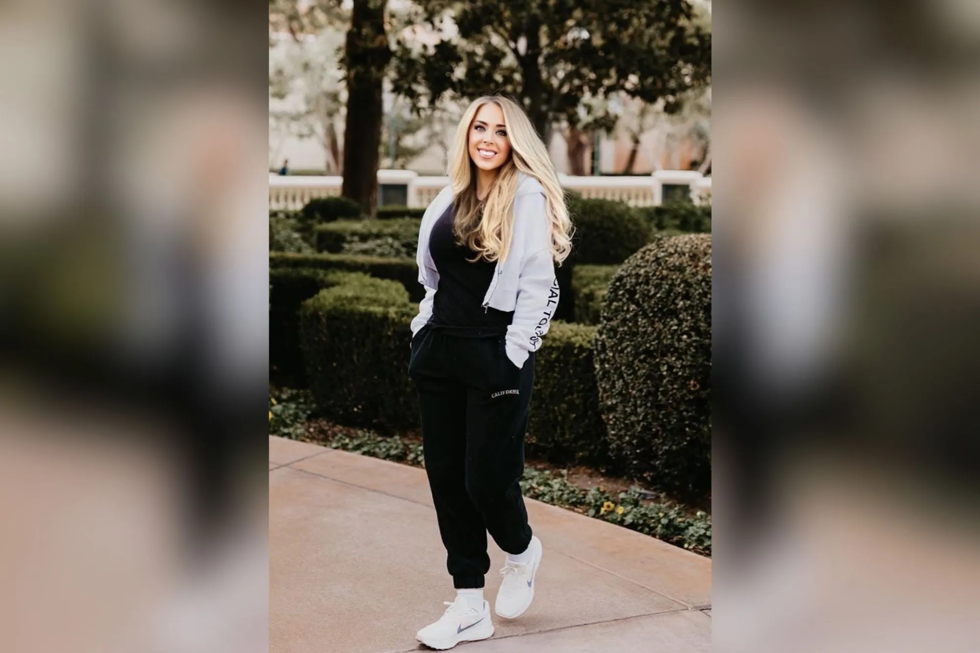 Tonia Ryan in Las Vegas meeting with clients.