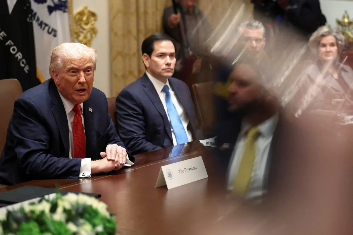 ‘Unlike anything we’ve seen’: Maggie Haberman flags ‘off the rails’ White House moves