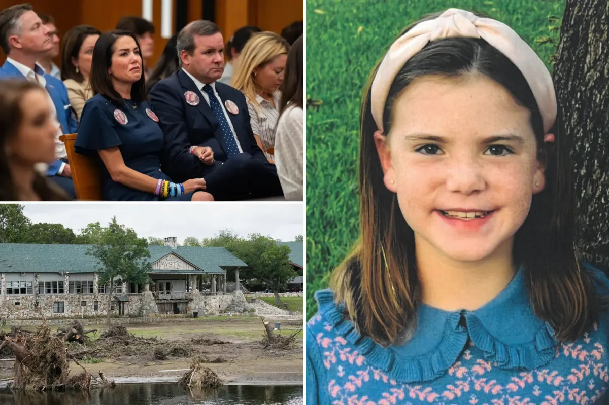 Mom of Camp Mystic girl killed in flood is appalled owners are trying to reopen: ‘Extremely disturbing’