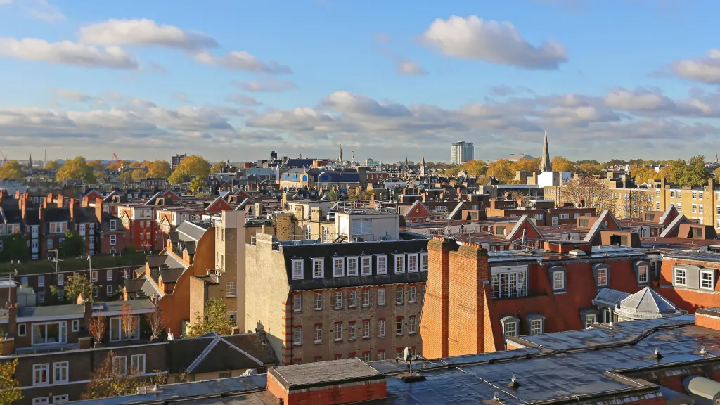 London’s luxury housing market has slumped after years of tax hikes on second homes, with prices down more than 20% since 2015.