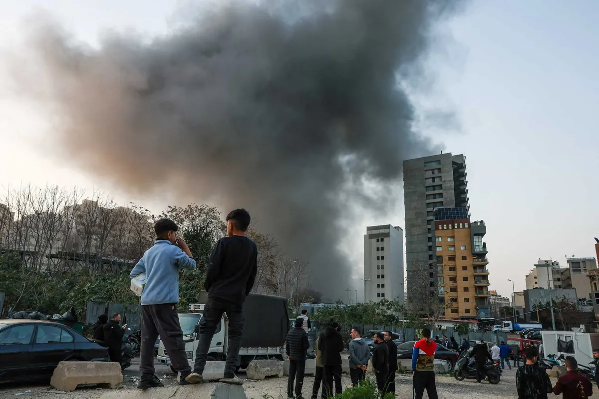 Iranian leader declares ceasefire unreasonable