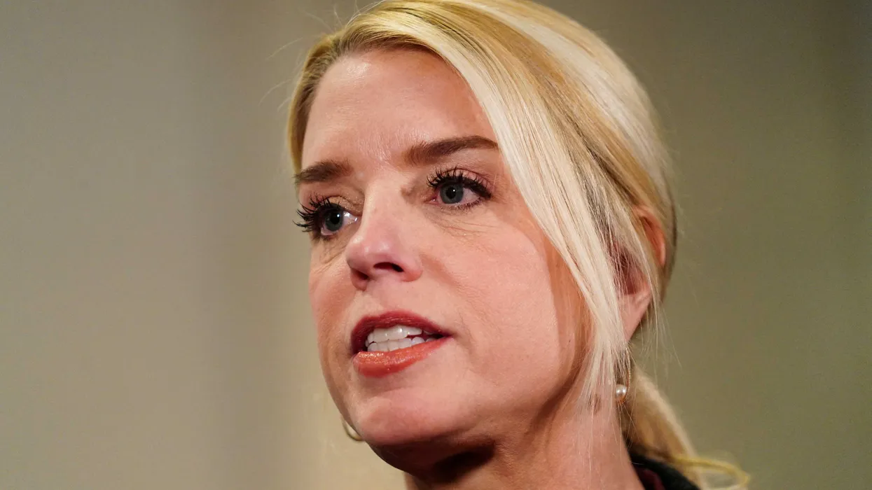 Pam Bondi tried to save her job by investigating a star January 6 witness: report