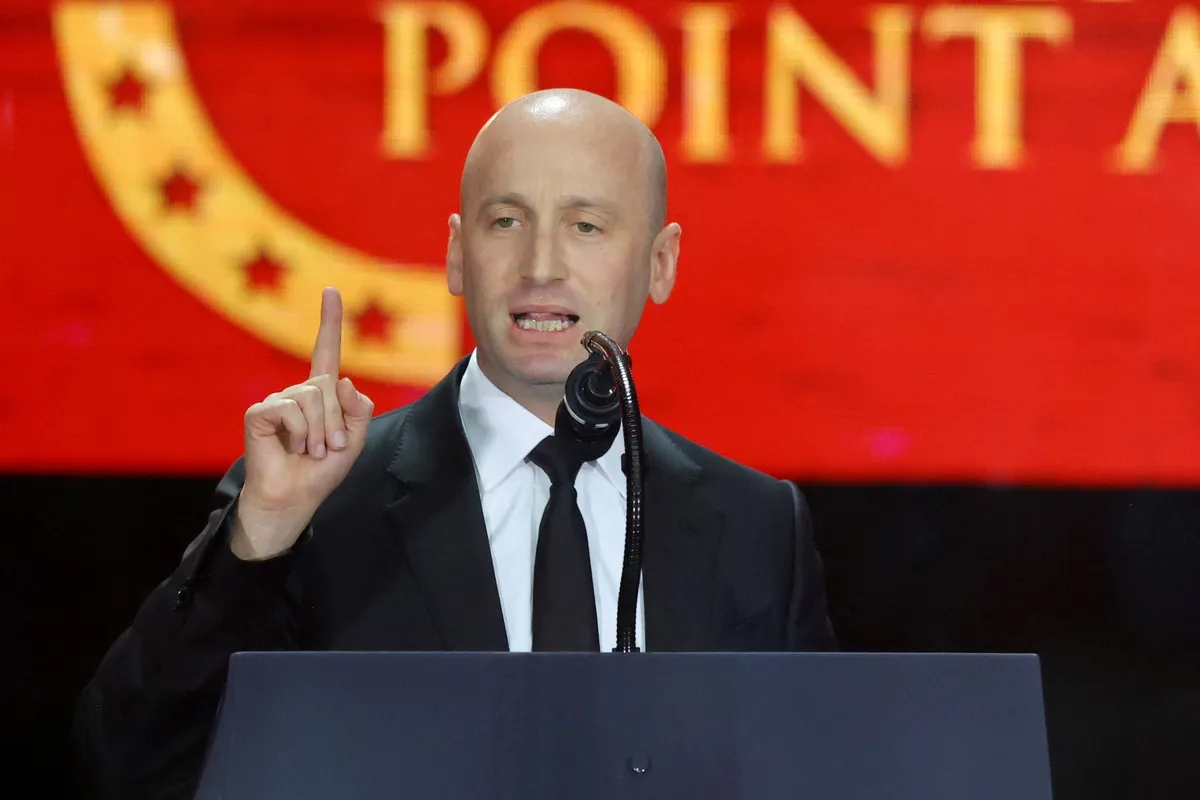 Stephen Miller’s Dem blackmail theory backfires: ‘Every accusation is a confession’