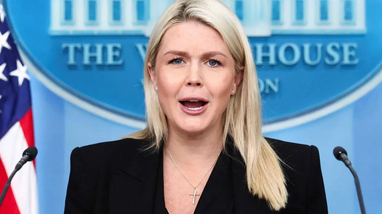 Mockery buries Karoline Leavitt as she gushes over ‘fearless’ Trump at shooting