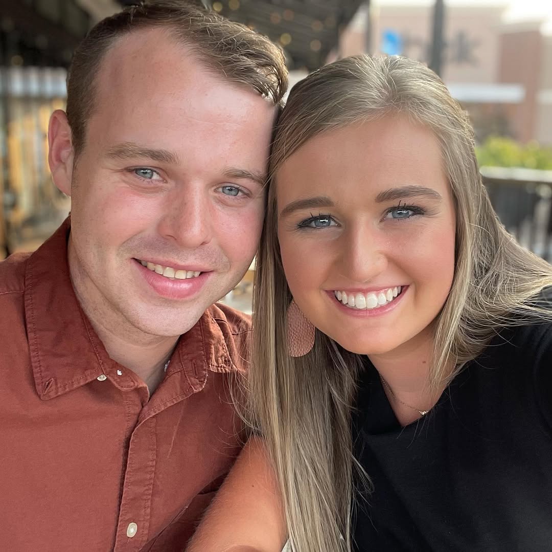 Joseph and Kendra Duggar