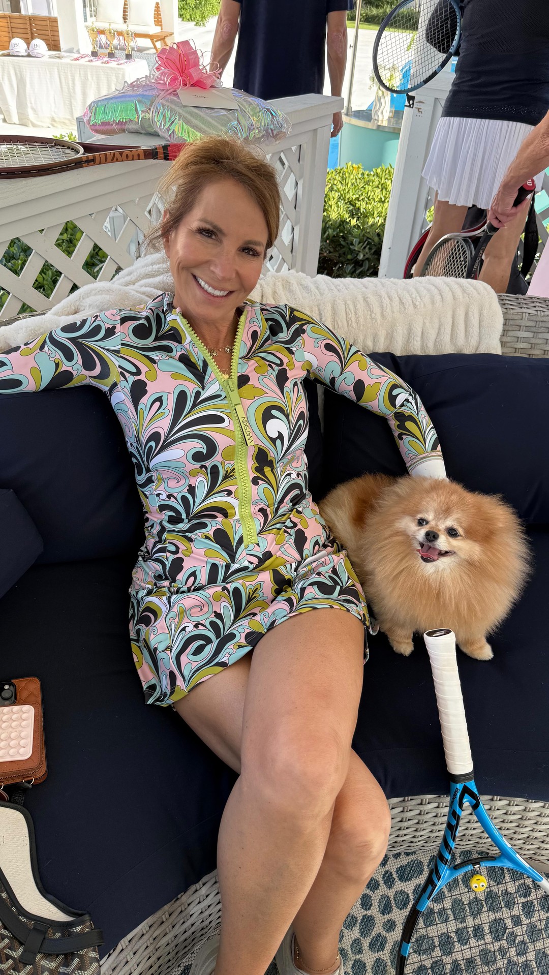 Jill Zarin
