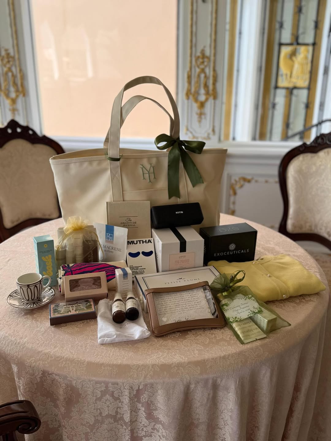 Bettina Anderson's bridal shower
