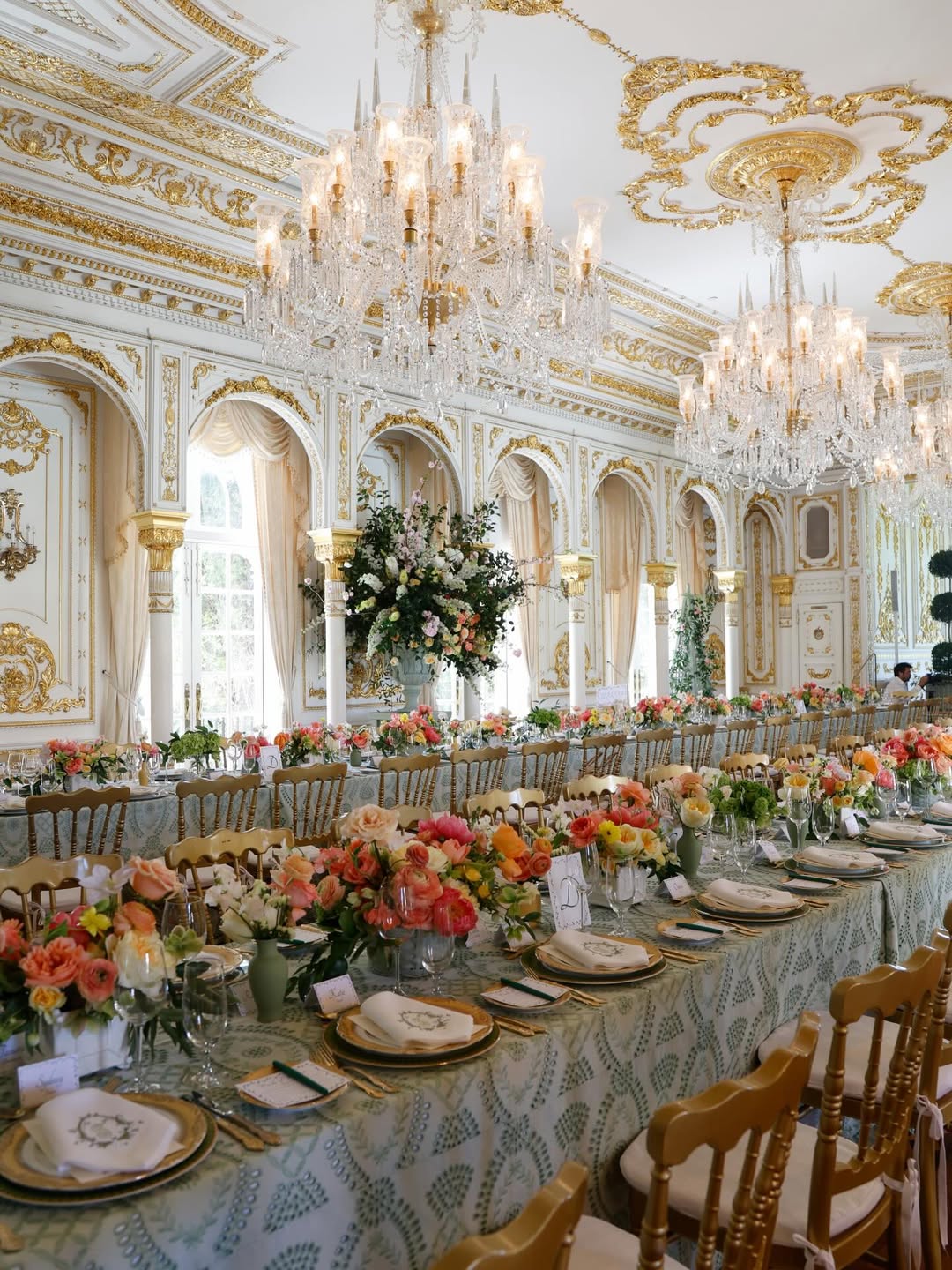 Bettina Anderson's bridal shower