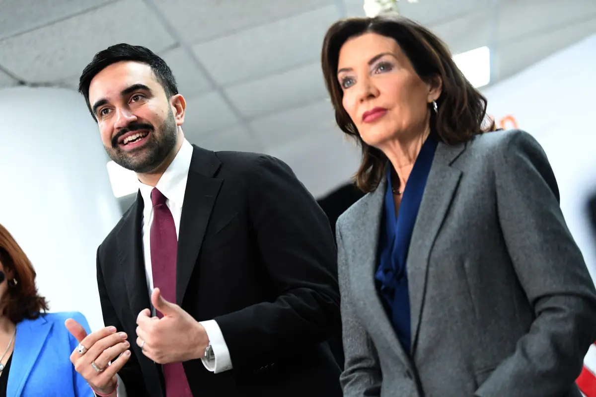 Hochul-Mamdani pied-à-terre folly shows it never stops at ‘tax the rich’