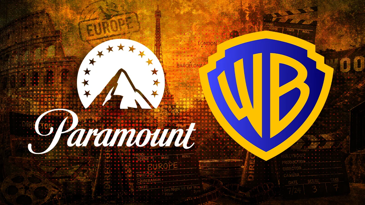 International Politicians Warn David Ellison About Paramount-WBD Merger Regulatory Concerns